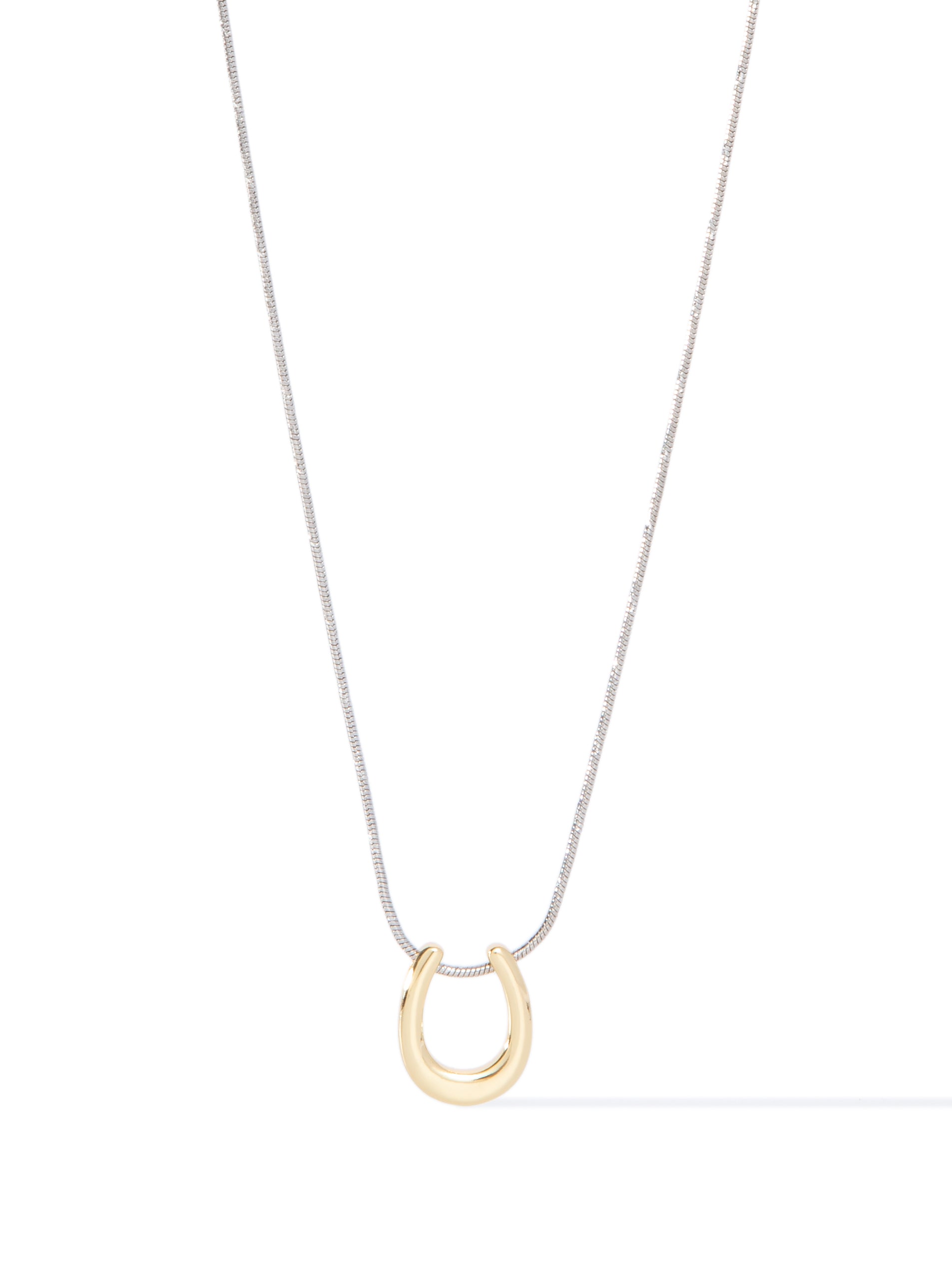 Ride Of Luck Necklace - 2 Colors!