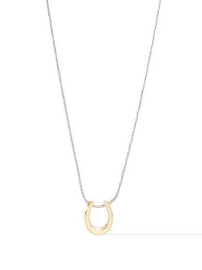 Ride Of Luck Necklace - 2 Colors!