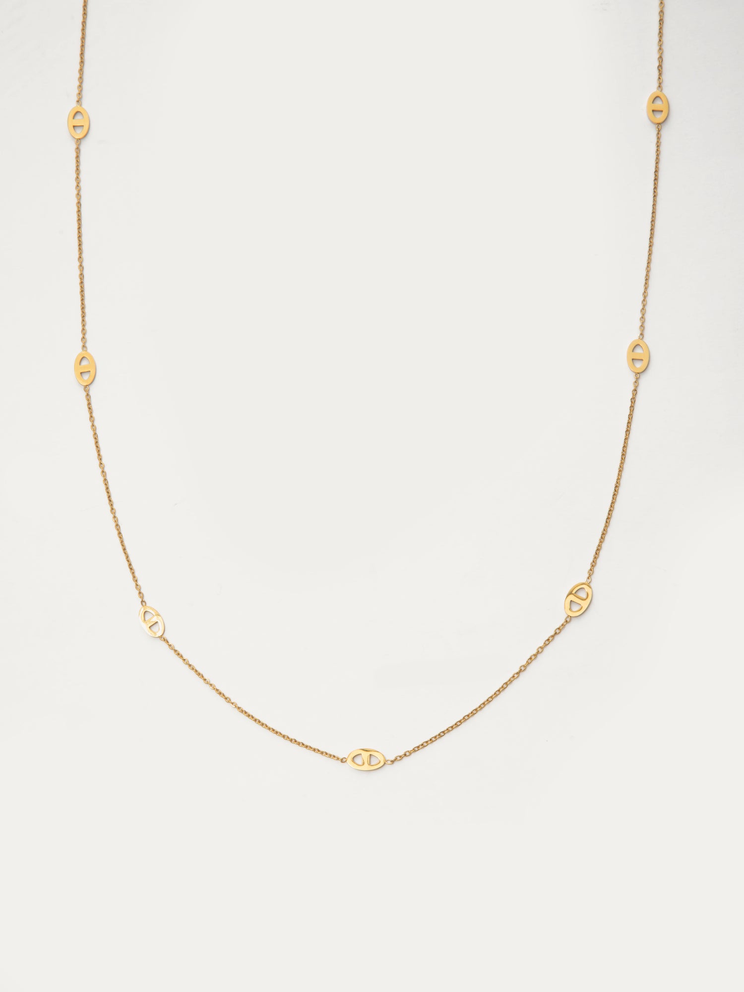 Right On Necklace