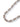 Riven Necklace - Cocoa Mist