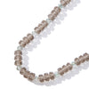 Riven Necklace - Cocoa Mist