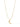 Riviera Moon Necklace - Opal