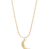 Riviera Moon Necklace - Opal