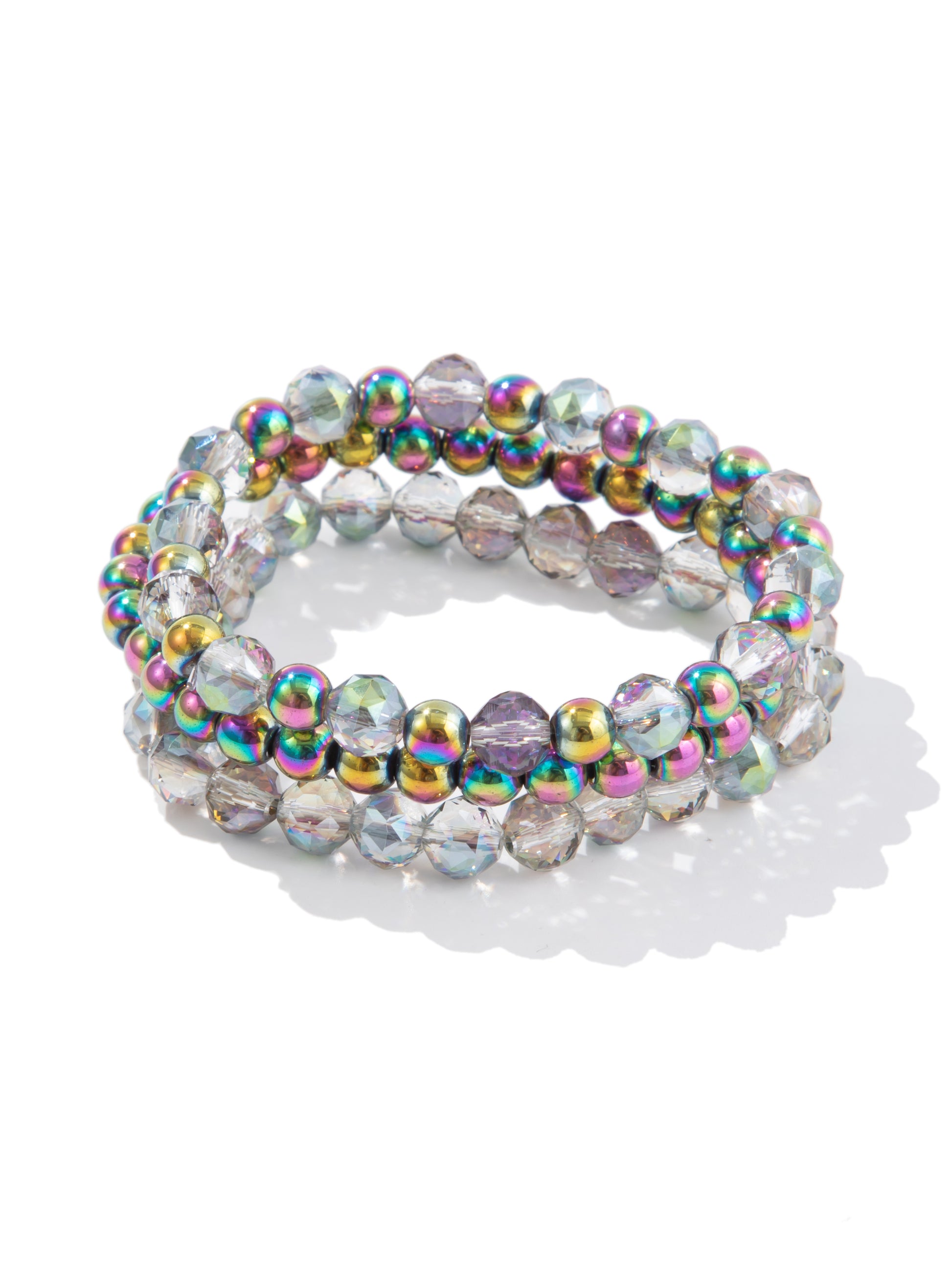 Romance Glow Bracelet Set - Mystic