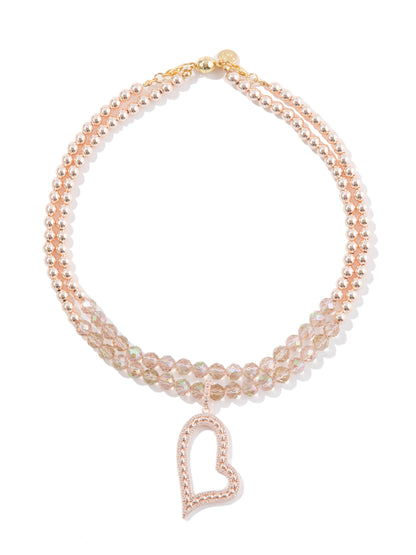 Romance Glow Necklace - Fairytale Coconut