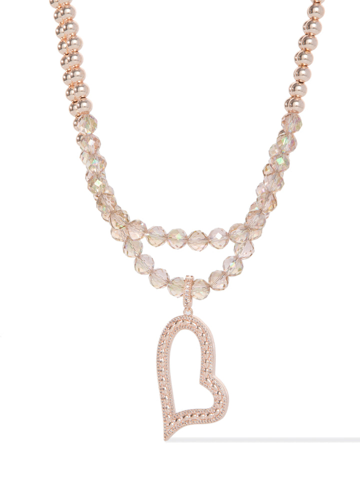 Romance Glow Necklace - Fairytale Coconut