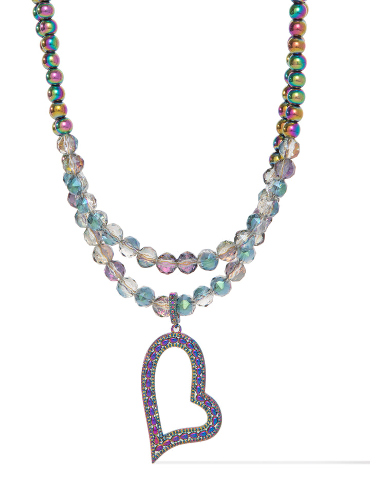 Romance Glow Necklace - Mystic
