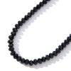 Romie Necklace - Black Night