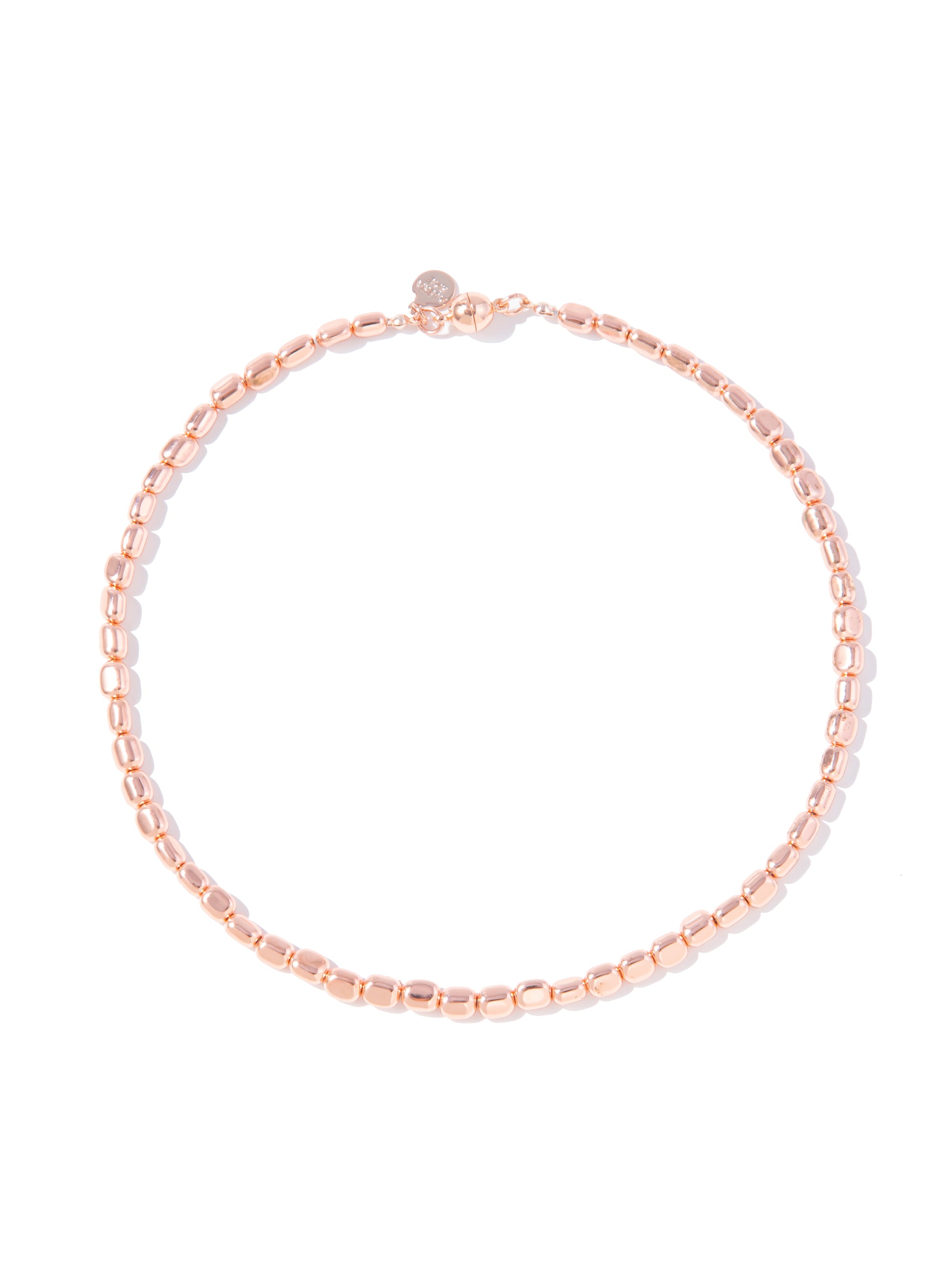 Rooted Necklace - Rose Gold