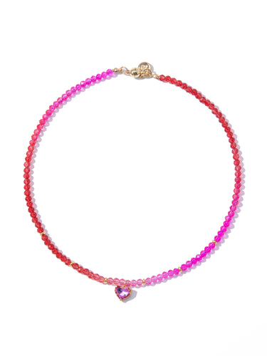 Rosabella Necklace - Ombre Love
