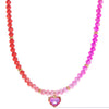 Rosabella Necklace - Ombre Love