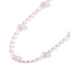 Rosewater Necklace - Gold Petal