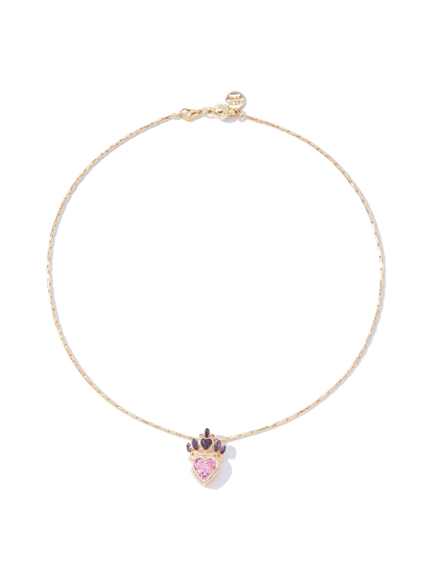 Royal Valentine Necklace