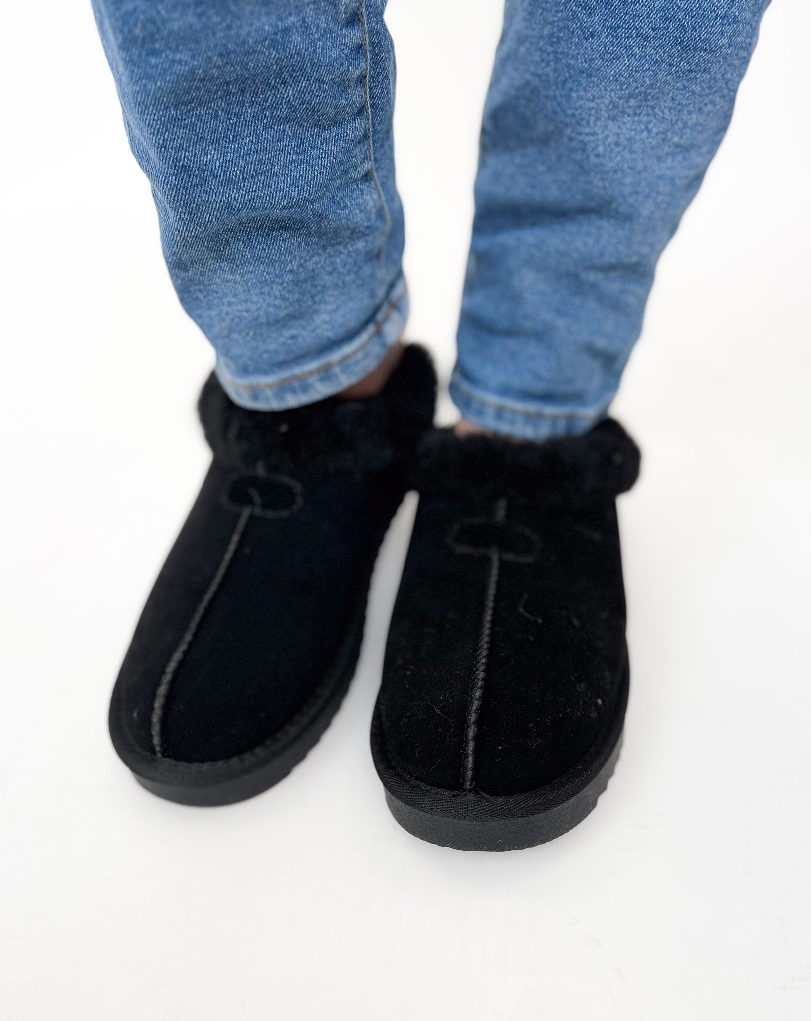 Ccocci Debra Fluffy Fur Slippers - 5 Colors!