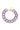 Prague Bracelet - Liquid Metallic Lilac