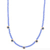 Ruby Tuesday Necklace - Gold Midnight