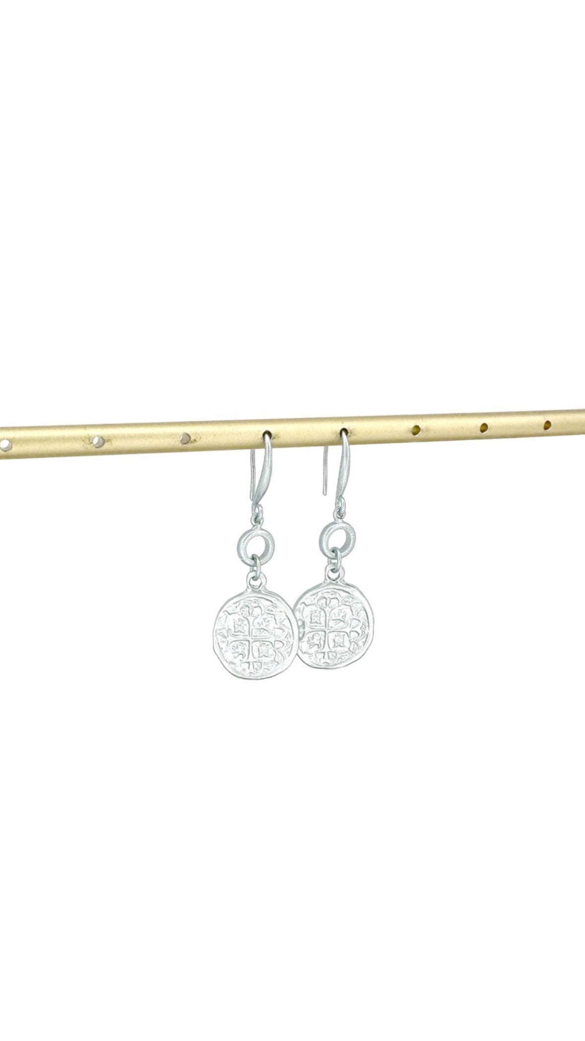Shipwreck Earrings - 2 Colors!