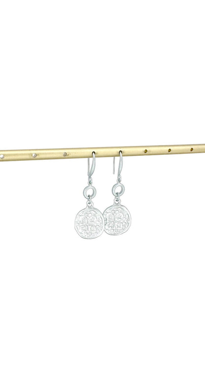 Shipwreck Earrings - 2 Colors!