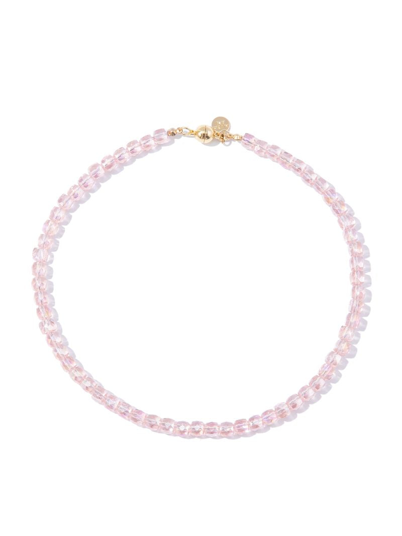 Firefly Necklace - Petal