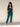 Judy Blue Work It Overalls - Teal