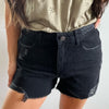White Birch Cali Sunset Denim Shorts - 2 Colors! *Final Sale*