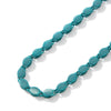 Red Carpet Necklace - Liquid Metallic London Quartz