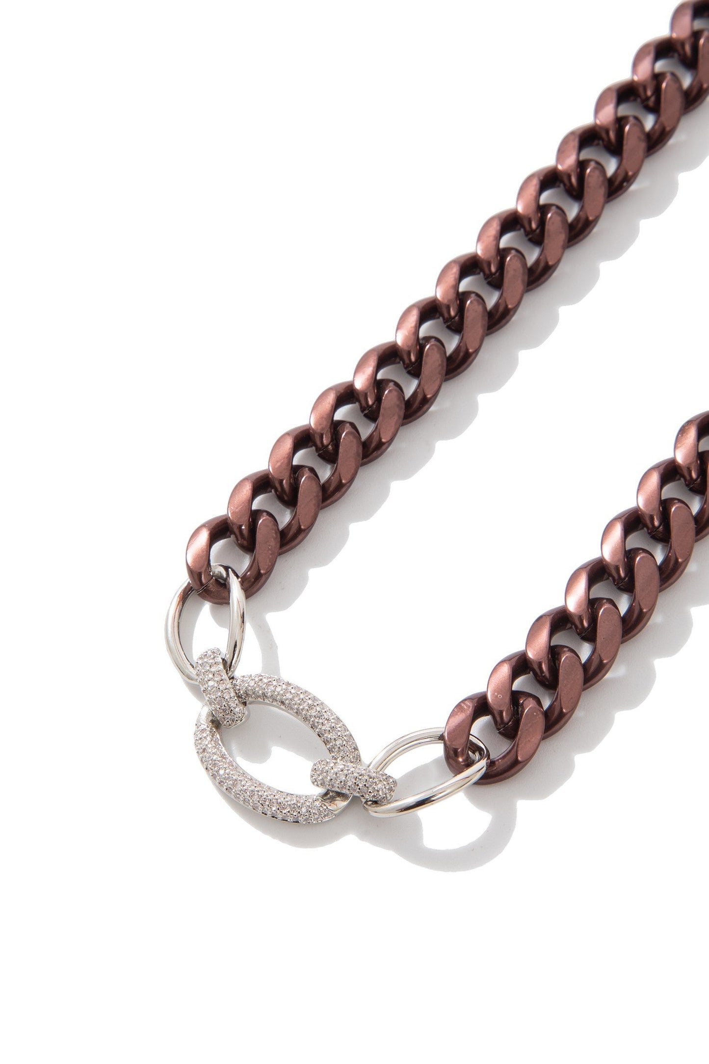 All Around The World Necklace - 2 Colors!