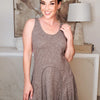 Gateway Arches Mini Dress