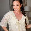 Who Says Lace Top