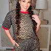 Fur Baby Leopard Set