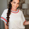 Refine & Shine Top