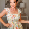 Kathryn Floral Top