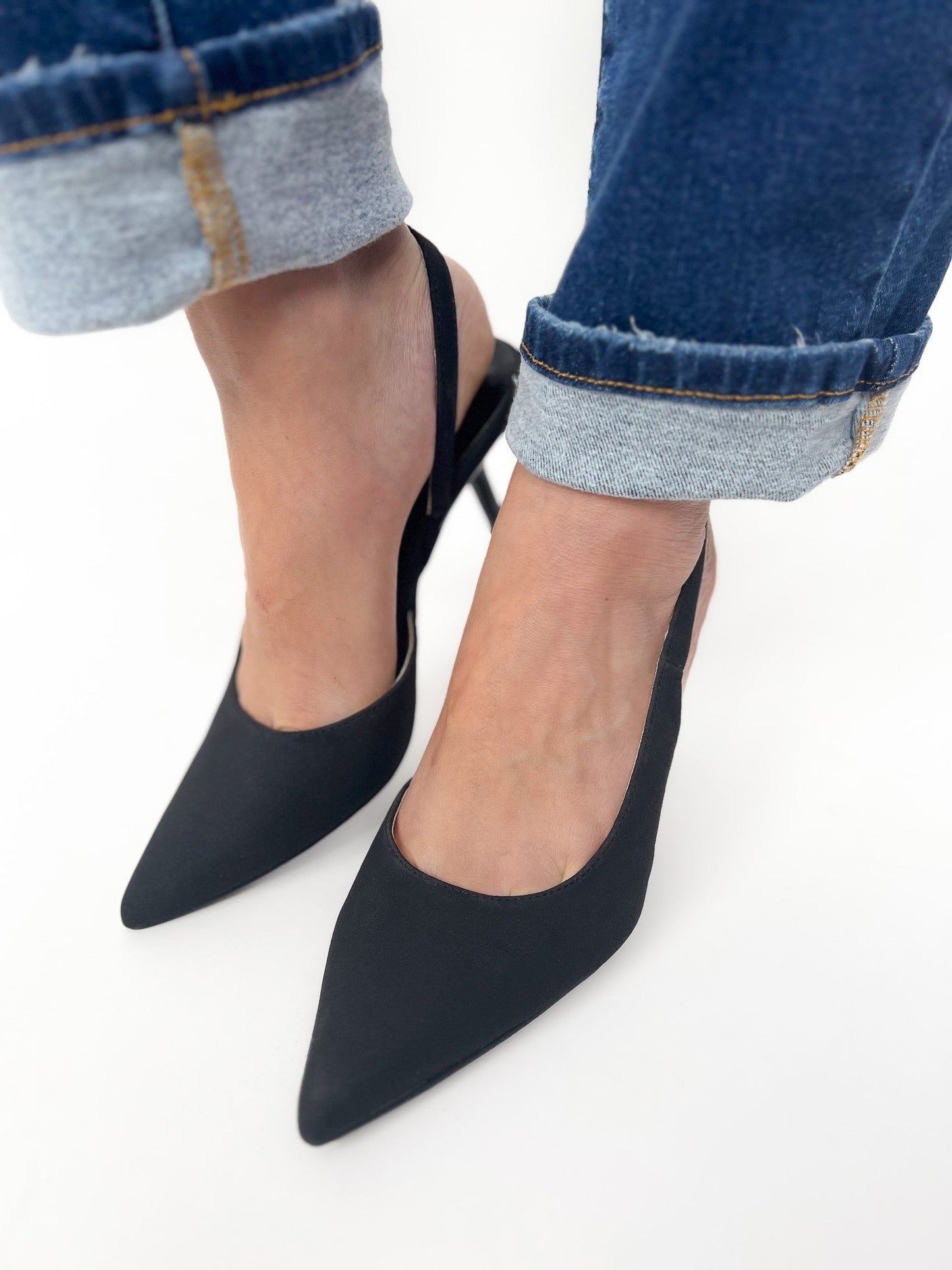 Ccocci Sarah Pointed Heel - 3 Colors!