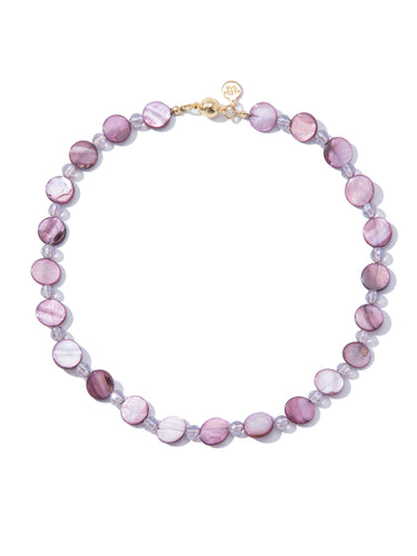 Sabrina Necklace - Moondust
