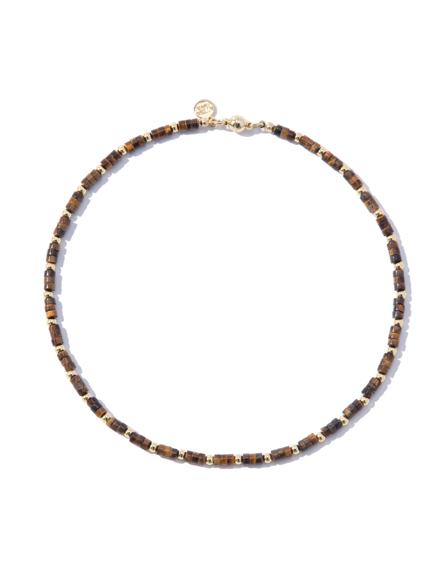 Sadie Grace Necklace - Cocoa