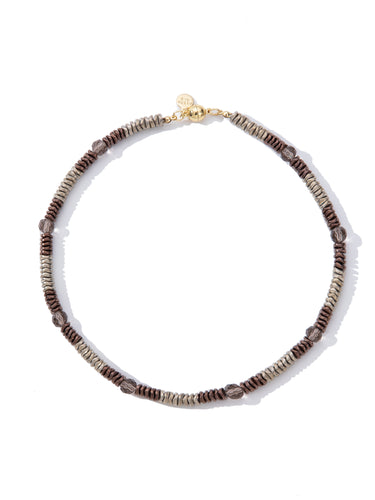 Sahara Dunes Necklace - Dune Glow