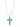 Santa Fe Necklace - Turquoise