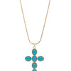 Santa Fe Necklace - Turquoise