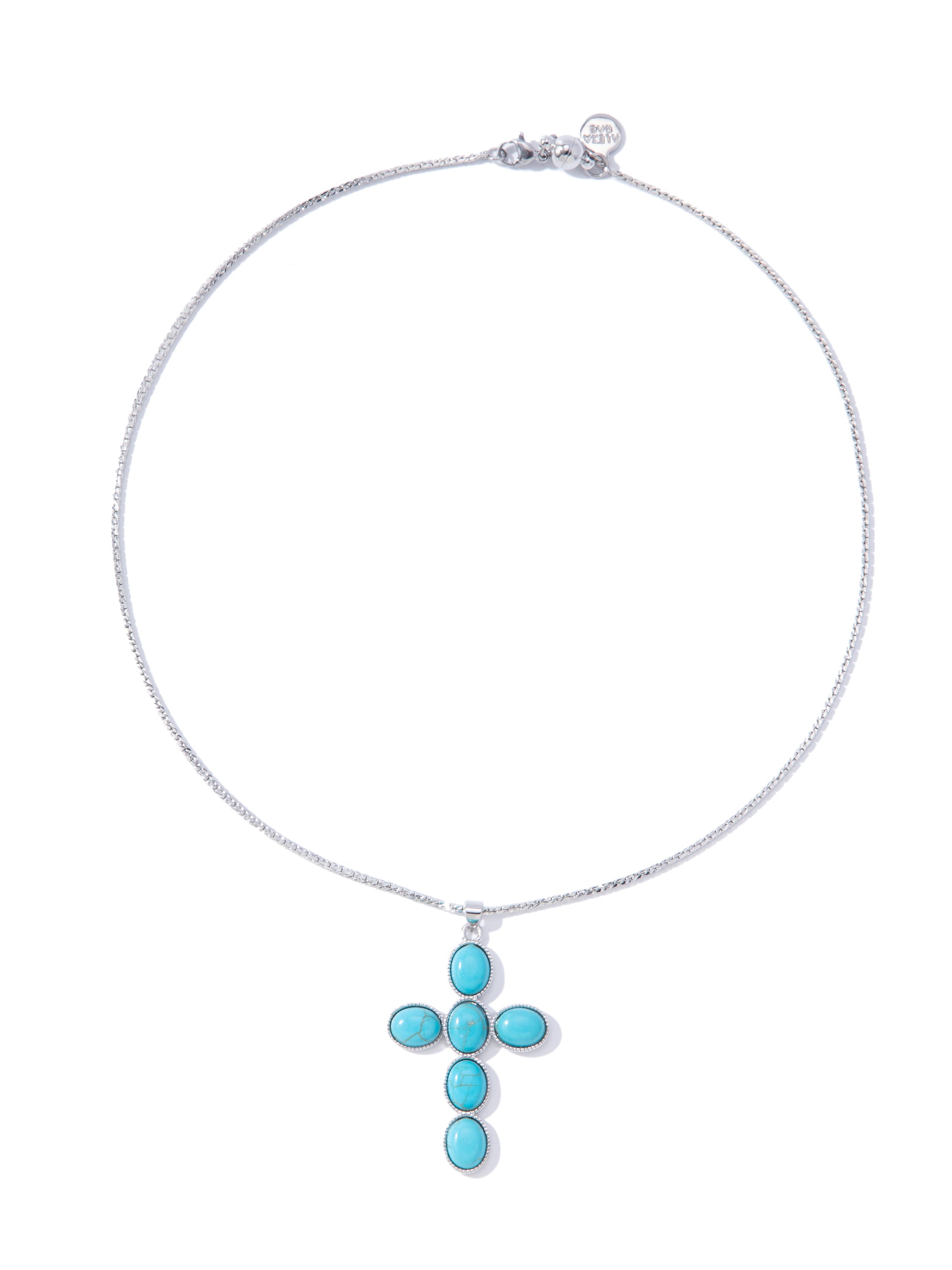 Santa Fe Necklae - Turquoise
