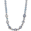 Santorini Necklace - Cobalt