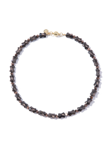 Savanna Necklace - Espresso