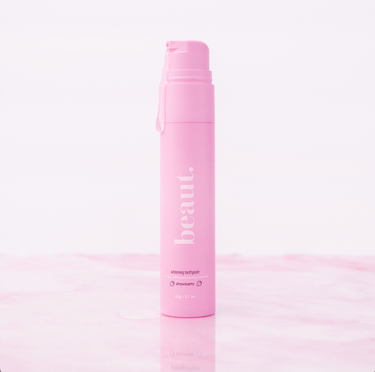 Beaut. Whitening Toothpaste - Strawberry