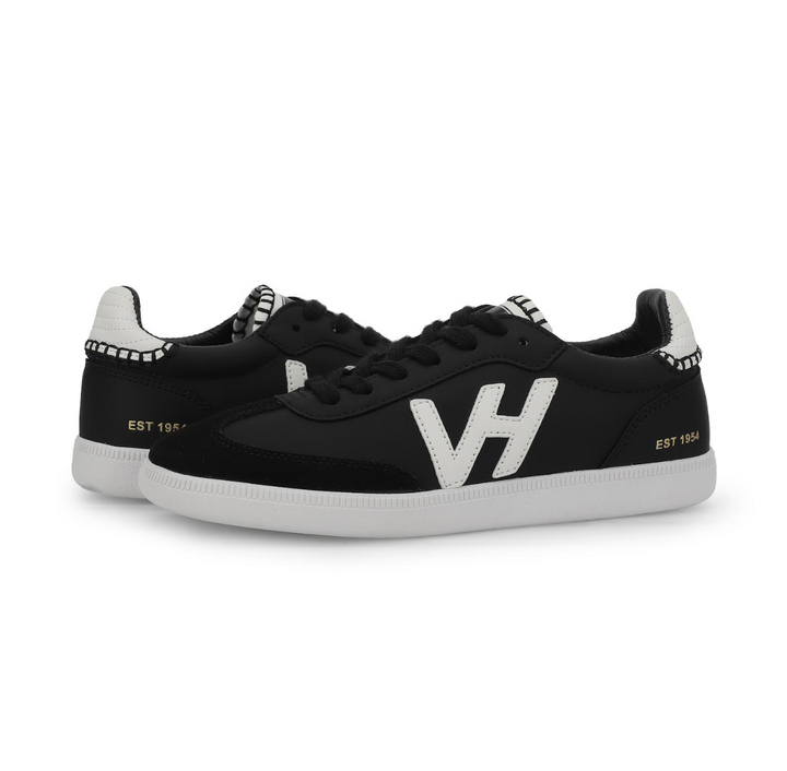 Vintage Havana Crisp 5 Sneakers - Black