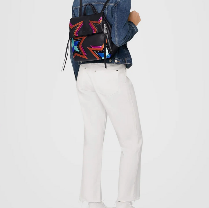 Bali Novelty Backpack - Stardust