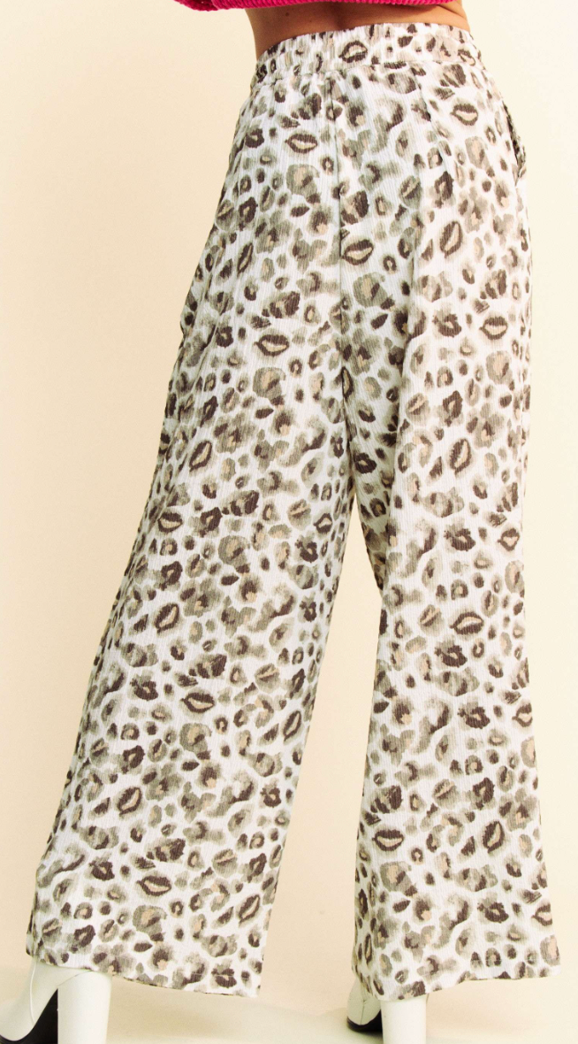 Best Of The Best Wide Leg Pants - 2 Colors!