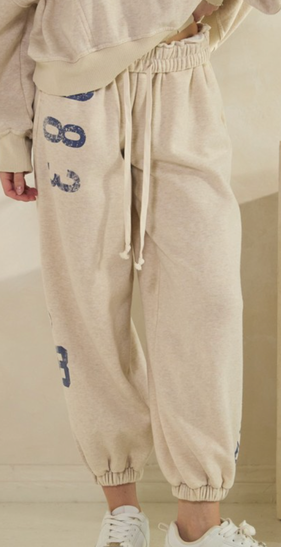 Wishing Star 1989 Joggers - 2 Colors!