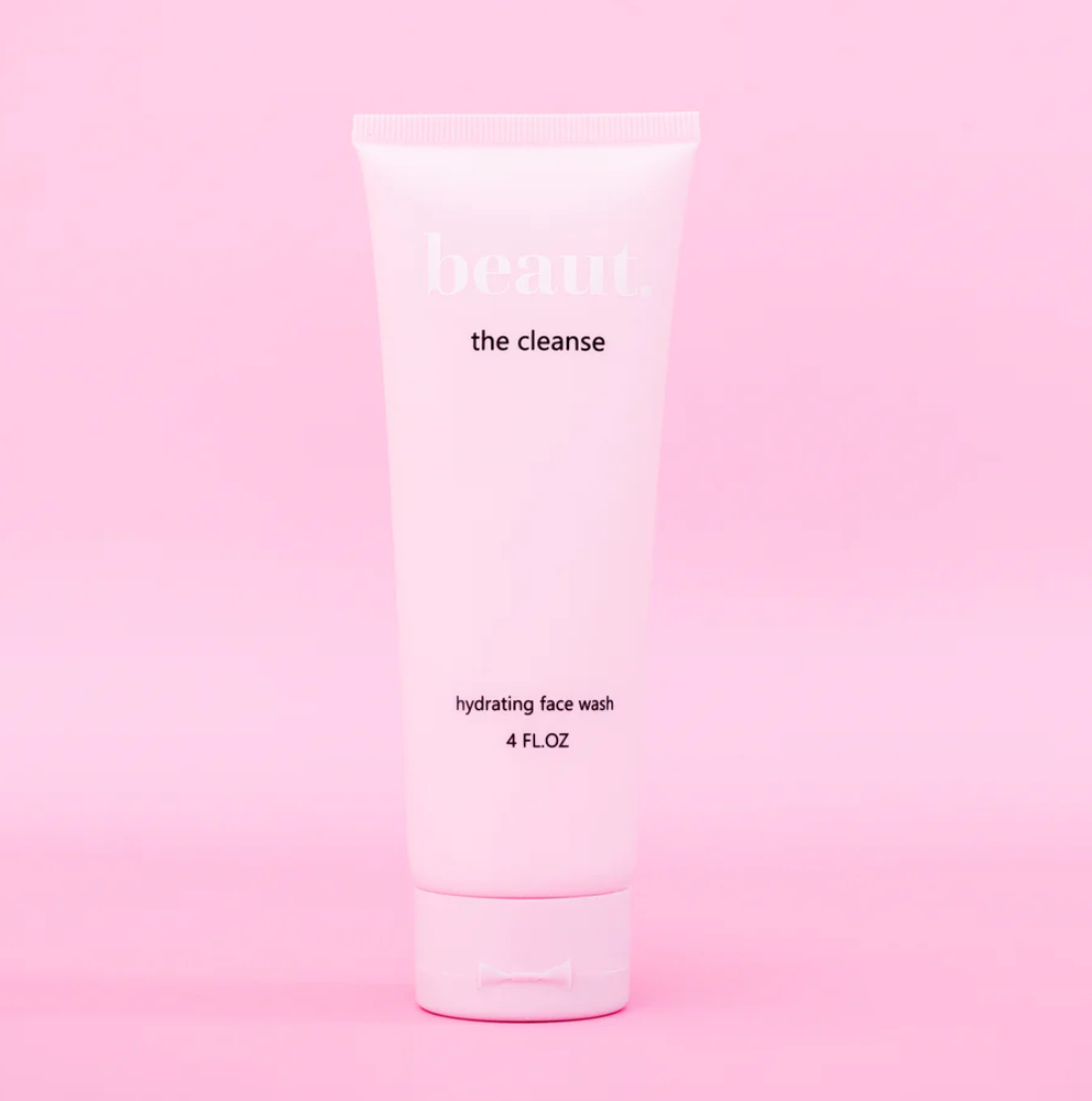 The Cleanse Hydrating Face Wash 4 Oz.