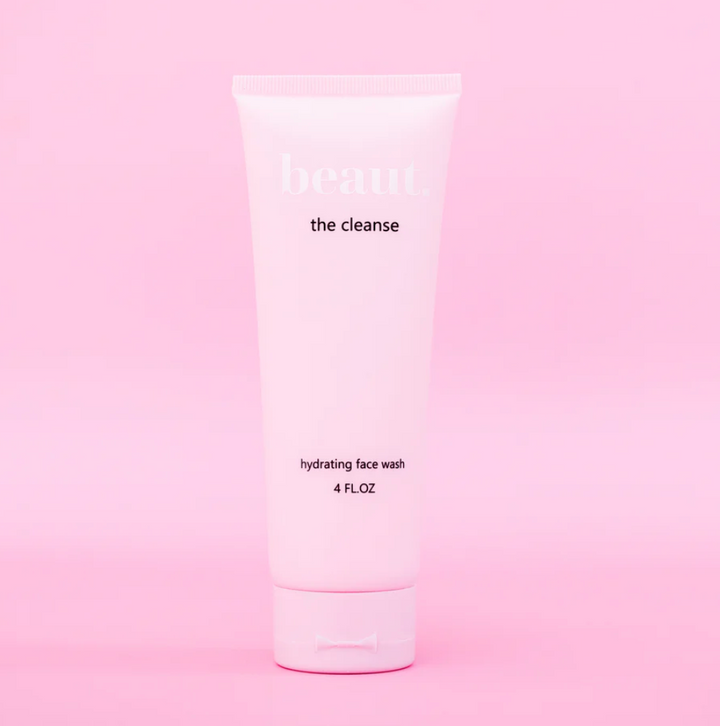 The Cleanse Hydrating Face Wash 4 Oz.