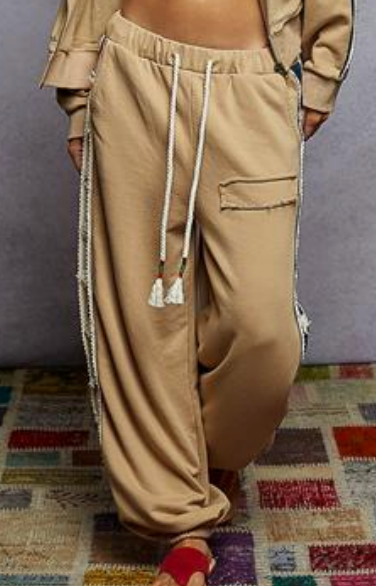 Star Of The Sew Pants - 2 Colors!