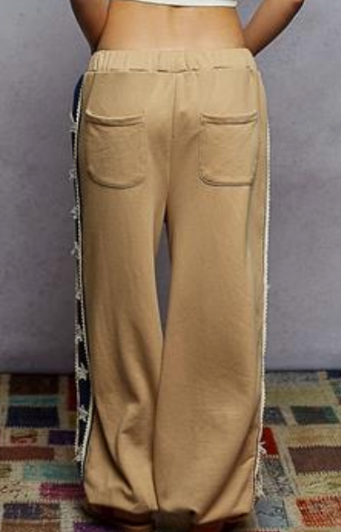 Star Of The Sew Pants - 2 Colors!